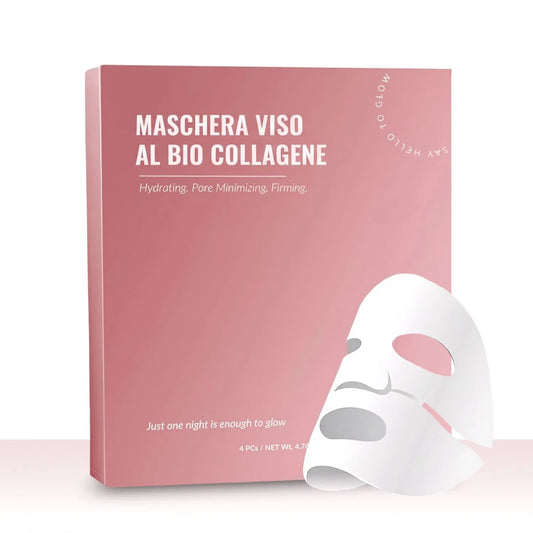 5 Mascheres al collagene