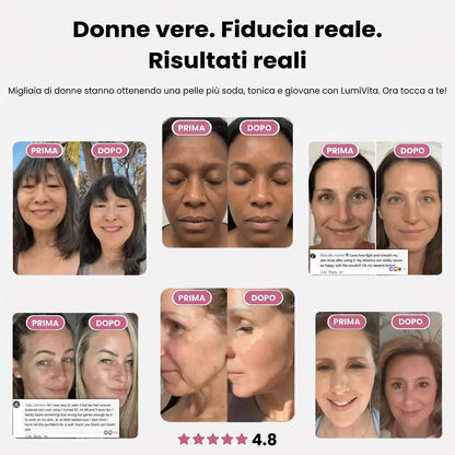 Balsamo Rimpolpante al Bio-Collagene con PDRN
