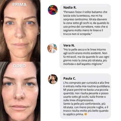 Balsamo Rimpolpante al Bio-Collagene con PDRN