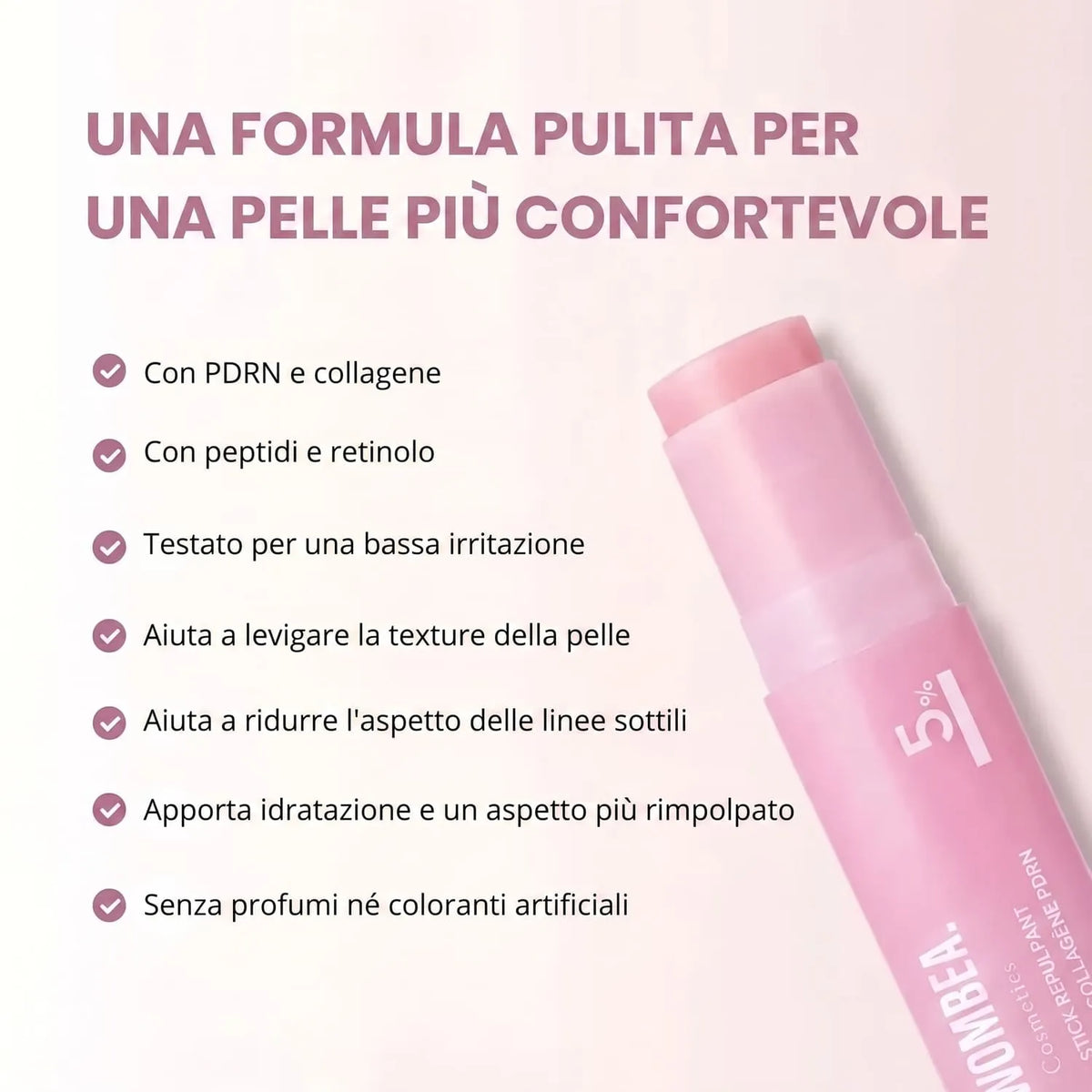Balsamo Rimpolpante al Bio-Collagene con PDRN