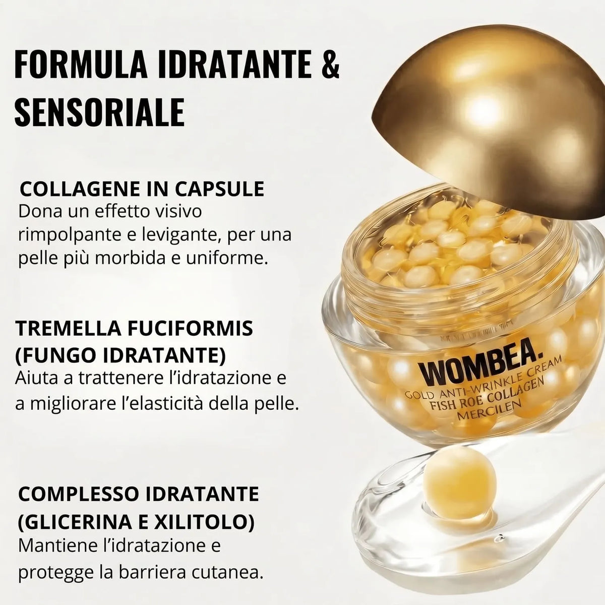 Capsula Glow de Colágeno