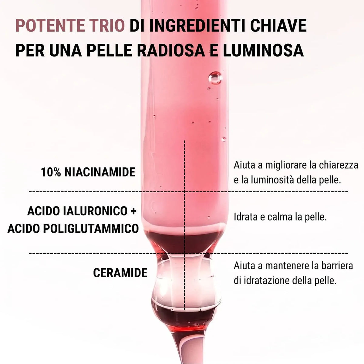 SÉRUM NIACINAMIDA + TXA